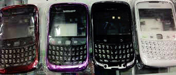 Aksesoris Blackberry ORI Murah (Casing, Battery, Charger, dan Headset)