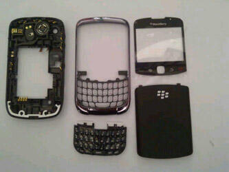 Aksesoris Blackberry ORI Murah (Casing, Battery, Charger, dan Headset)