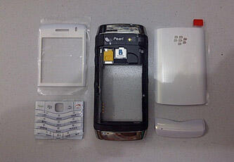 Aksesoris Blackberry ORI Murah (Casing, Battery, Charger, dan Headset)