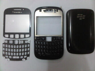 Aksesoris Blackberry ORI Murah (Casing, Battery, Charger, dan Headset)