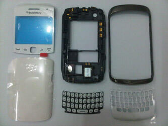 Aksesoris Blackberry ORI Murah (Casing, Battery, Charger, dan Headset)