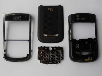 Aksesoris Blackberry ORI Murah (Casing, Battery, Charger, dan Headset)