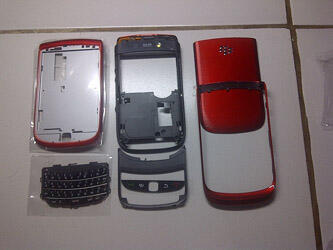 Aksesoris Blackberry ORI Murah (Casing, Battery, Charger, dan Headset)