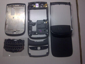 Aksesoris Blackberry ORI Murah (Casing, Battery, Charger, dan Headset)