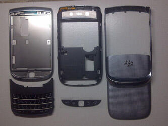 Aksesoris Blackberry ORI Murah (Casing, Battery, Charger, dan Headset)
