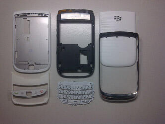 Aksesoris Blackberry ORI Murah (Casing, Battery, Charger, dan Headset)