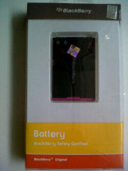 Aksesoris Blackberry ORI Murah (Casing, Battery, Charger, dan Headset)