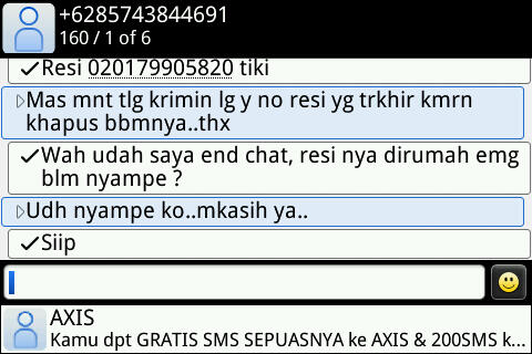 Testimonial Simbelmyne Shop