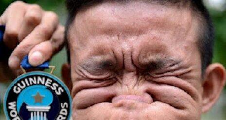 10 Bakat Unik Yang Sungguh Menggerikan