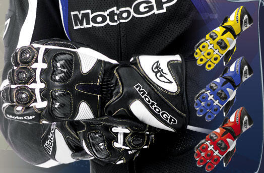 Safety Gear MotoGP 