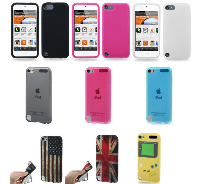 earpod tempered glass 6 usb kabel iphone 5 ipod ipad typo charger earphone lightning