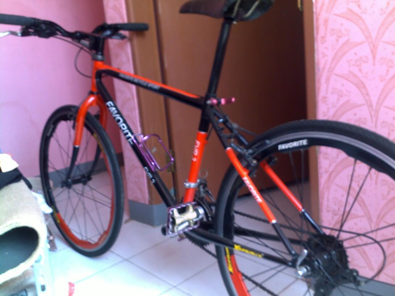Sepeda NTB Mantap