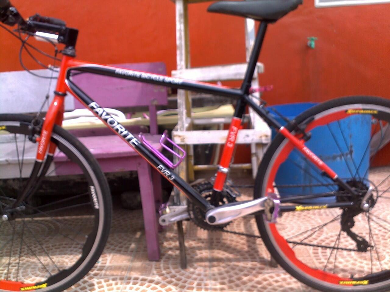Sepeda NTB Mantap