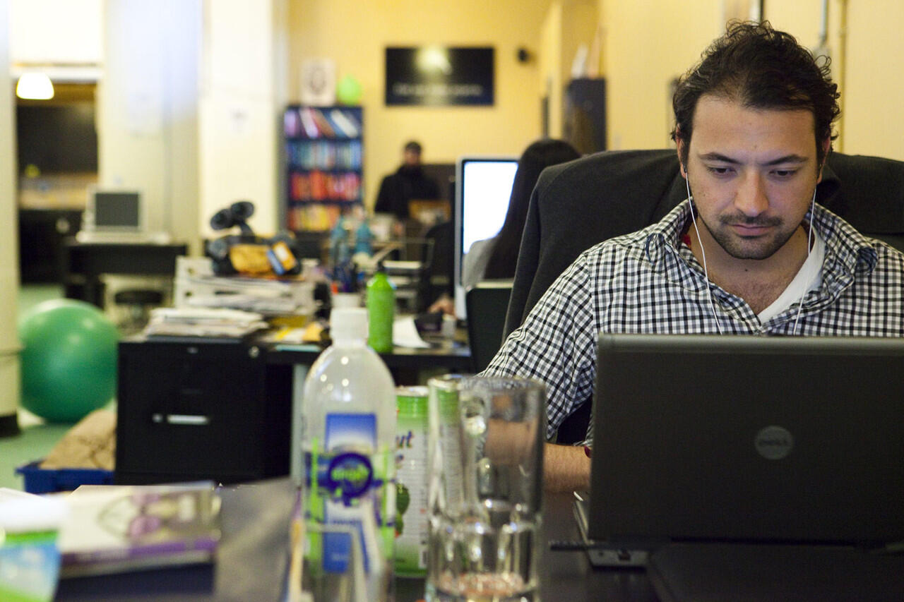 Coworking Space : Tempat Kerja Yang Unik, Bikin Kita Selalu Kreatif