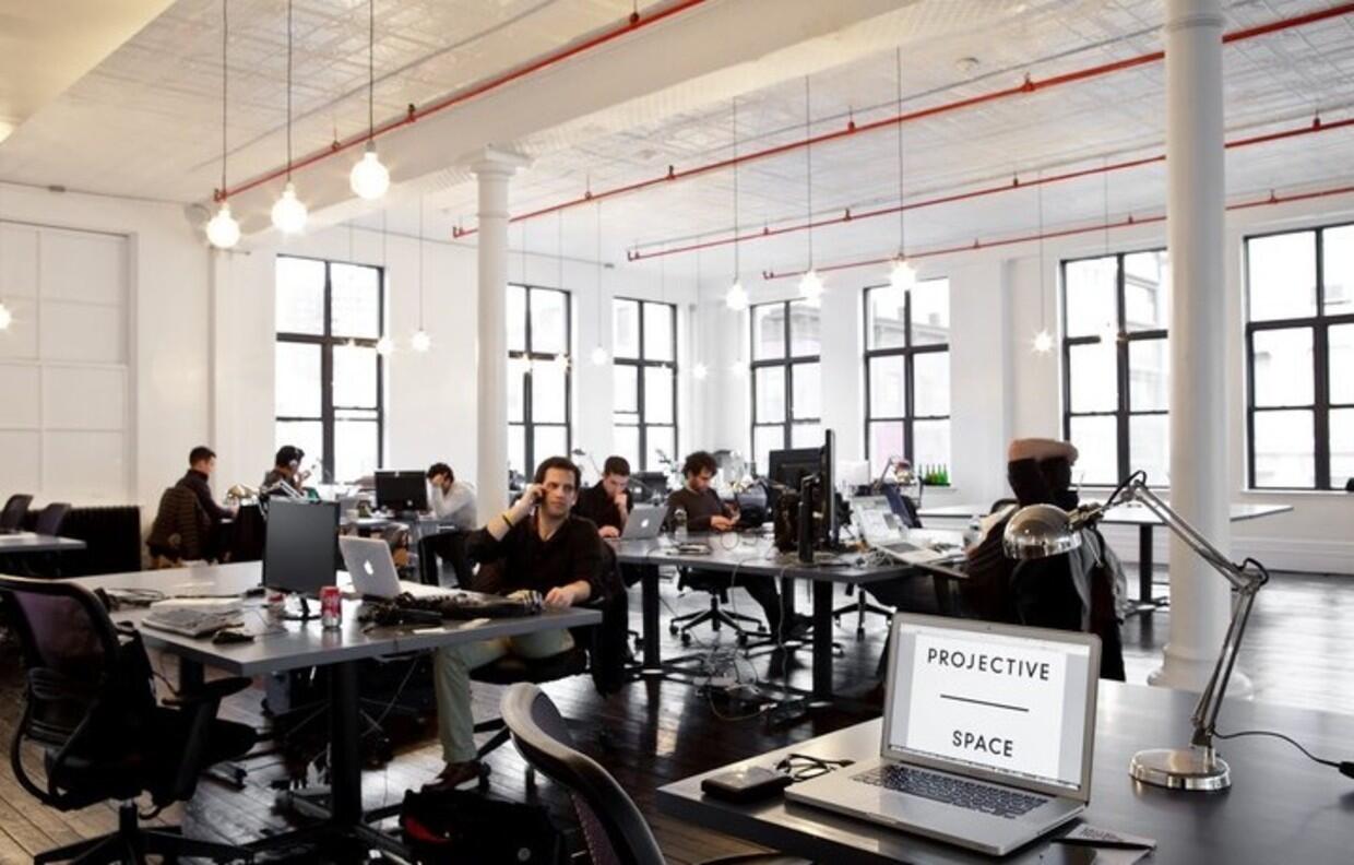 Coworking Space : Tempat Kerja Yang Unik, Bikin Kita Selalu Kreatif