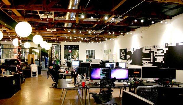 Coworking Space : Tempat Kerja Yang Unik, Bikin Kita Selalu Kreatif