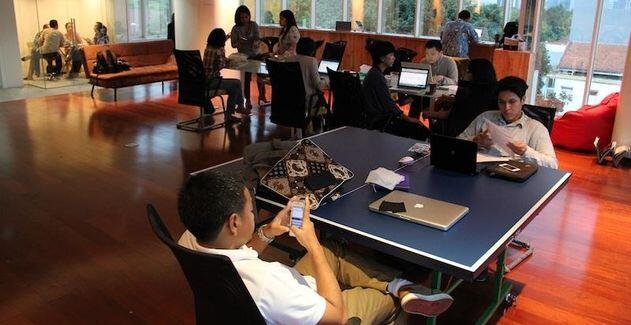 Coworking Space : Tempat Kerja Yang Unik, Bikin Kita Selalu Kreatif