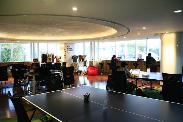 Coworking Space : Tempat Kerja Yang Unik, Bikin Kita Selalu Kreatif