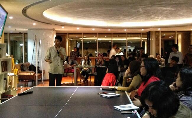 Coworking Space : Tempat Kerja Yang Unik, Bikin Kita Selalu Kreatif