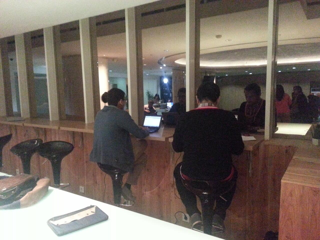 Coworking Space : Tempat Kerja Yang Unik, Bikin Kita Selalu Kreatif