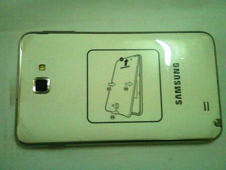 GALAXY NOTE 1 N7000 WHITE FULLSET MURAH BANDUNG