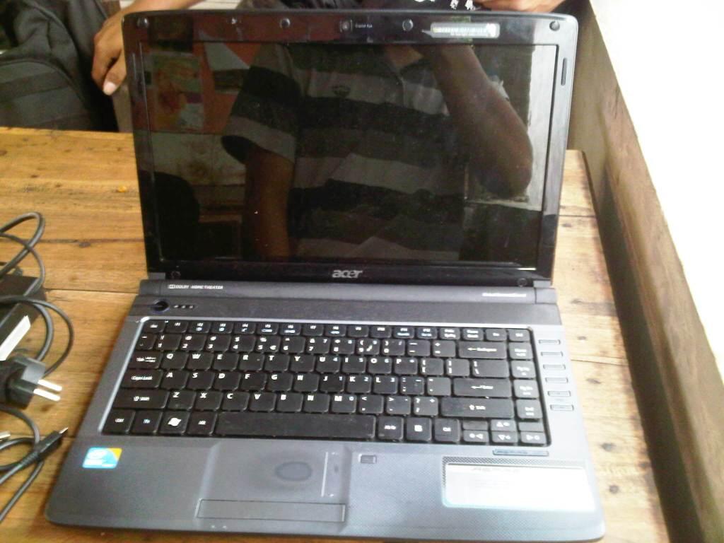 Acer Aspire 4740 Core i3 330M HDD 320GB