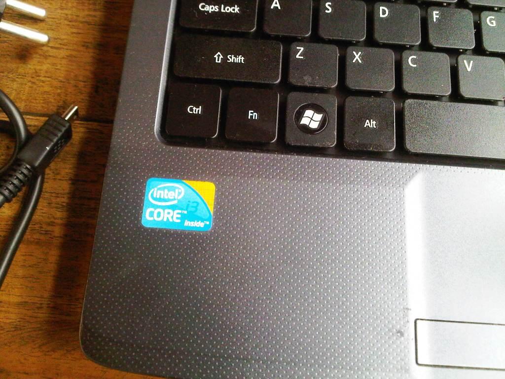 Acer Aspire 4740 Core i3 330M HDD 320GB