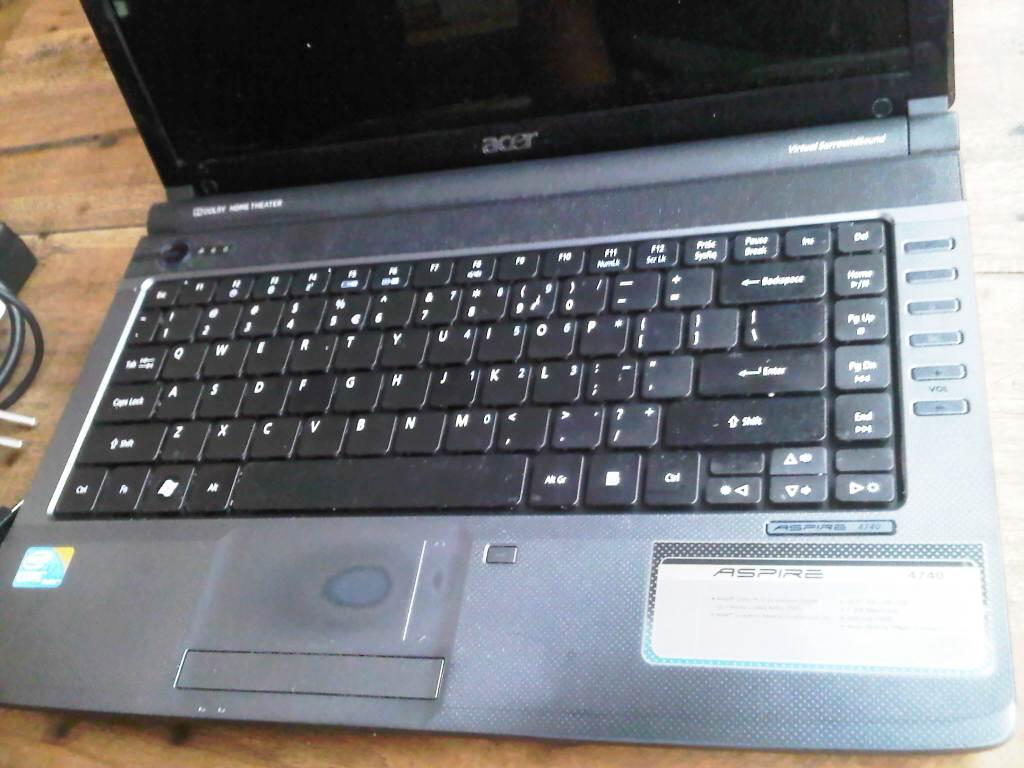 Acer Aspire 4740 Core i3 330M HDD 320GB