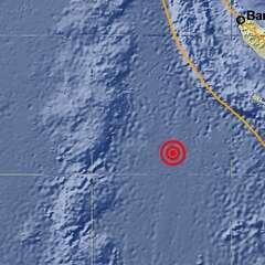 Gempa 5,8 SR Kembali Goyang Aceh