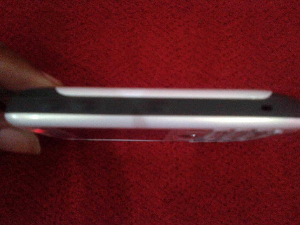 WTS BB GEMINI 8520 WHITE TAM