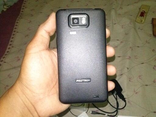 DIJUAL MURAH POLYTRON WIZARD CRYSTAL II W3430 LIKE NEW CIBUBUR