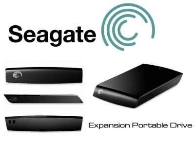 SEAGATE Expansion Hardisk External 1TB