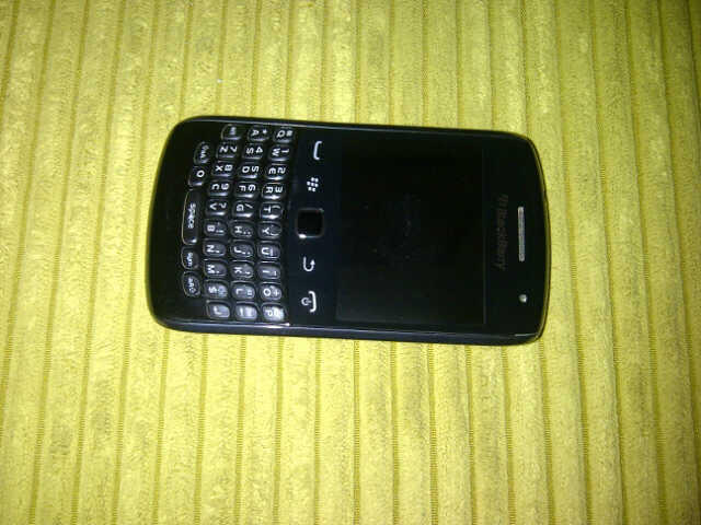 FS: BB Apollo Black 2nd kondisi 90% serius BU