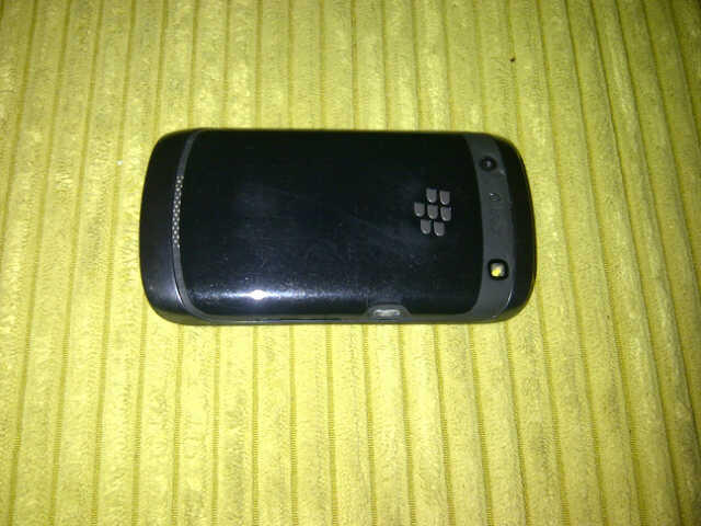 FS: BB Apollo Black 2nd kondisi 90% serius BU