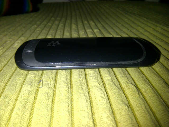 FS: BB Apollo Black 2nd kondisi 90% serius BU