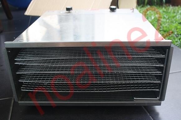 Jual FOOD DEHYDRATOR (OVEN PENGERING)