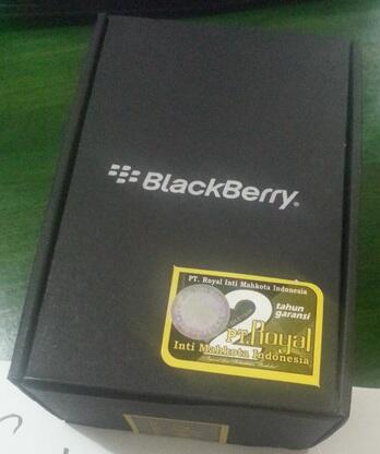 Bb gemini 8520 baru garansi 2 tahun