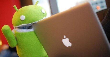 Apple Minta Google Serahkan Kode Sumber Android 