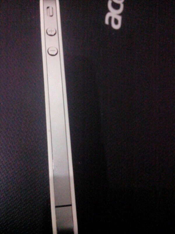 WTS/WTT Iphone 4 32Gb White Semarang solo jogja