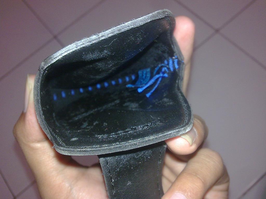 WTS / DiJual Sarung Nokia N-gage Classic (Ngage 1.0) Original Nokia Langka