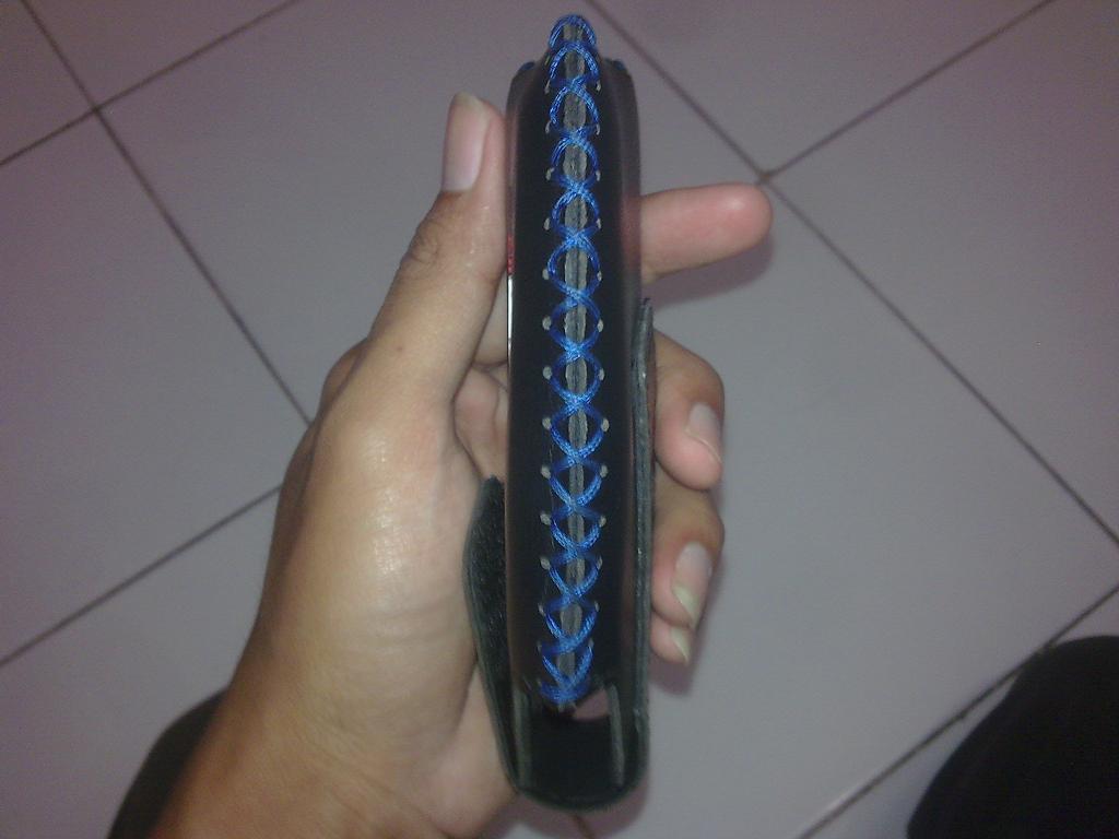 WTS / DiJual Sarung Nokia N-gage Classic (Ngage 1.0) Original Nokia Langka