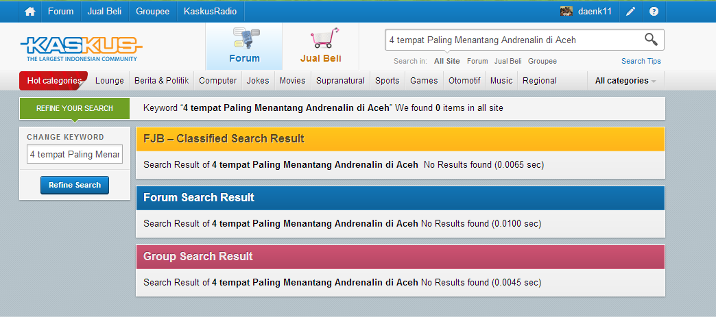 4 tempat Paling Menantang Andrenalin di Aceh