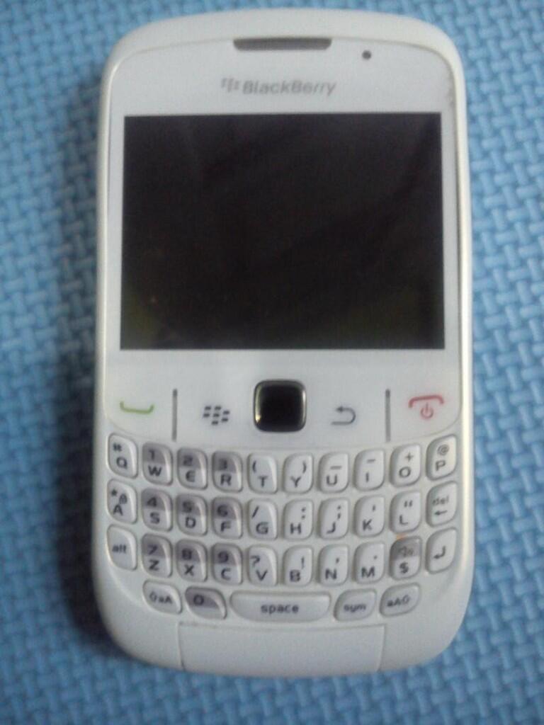 BB/blackberry 8520 gemini Lengkap ex CTN / Comtech jogja/yogya RP.800ribuan