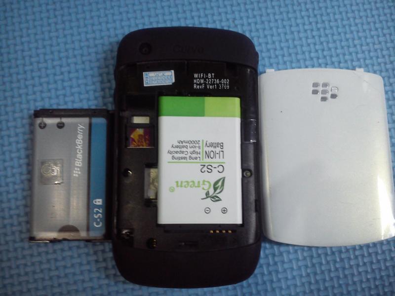 BB/blackberry 8520 gemini Lengkap ex CTN / Comtech jogja/yogya RP.800ribuan