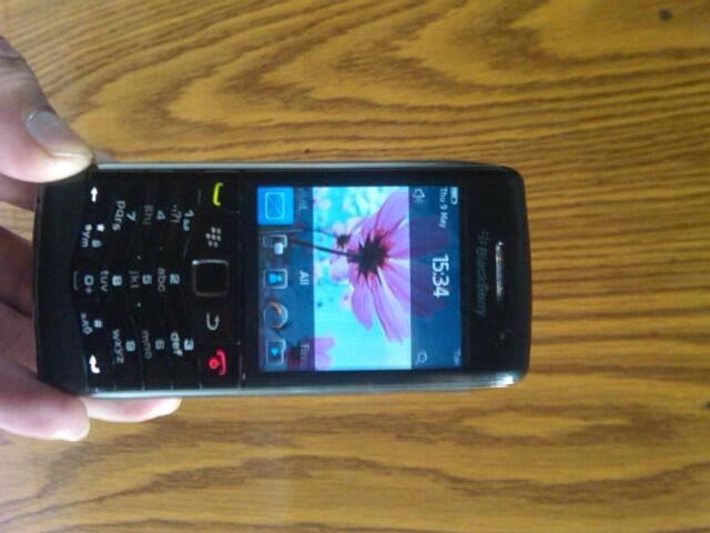 BlackBerry Pearl 9105 3G Muraaaaaah,,,negooo !!!