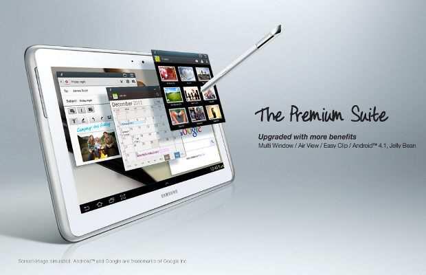 Tablet PC 8 inch Samsung Note 8
