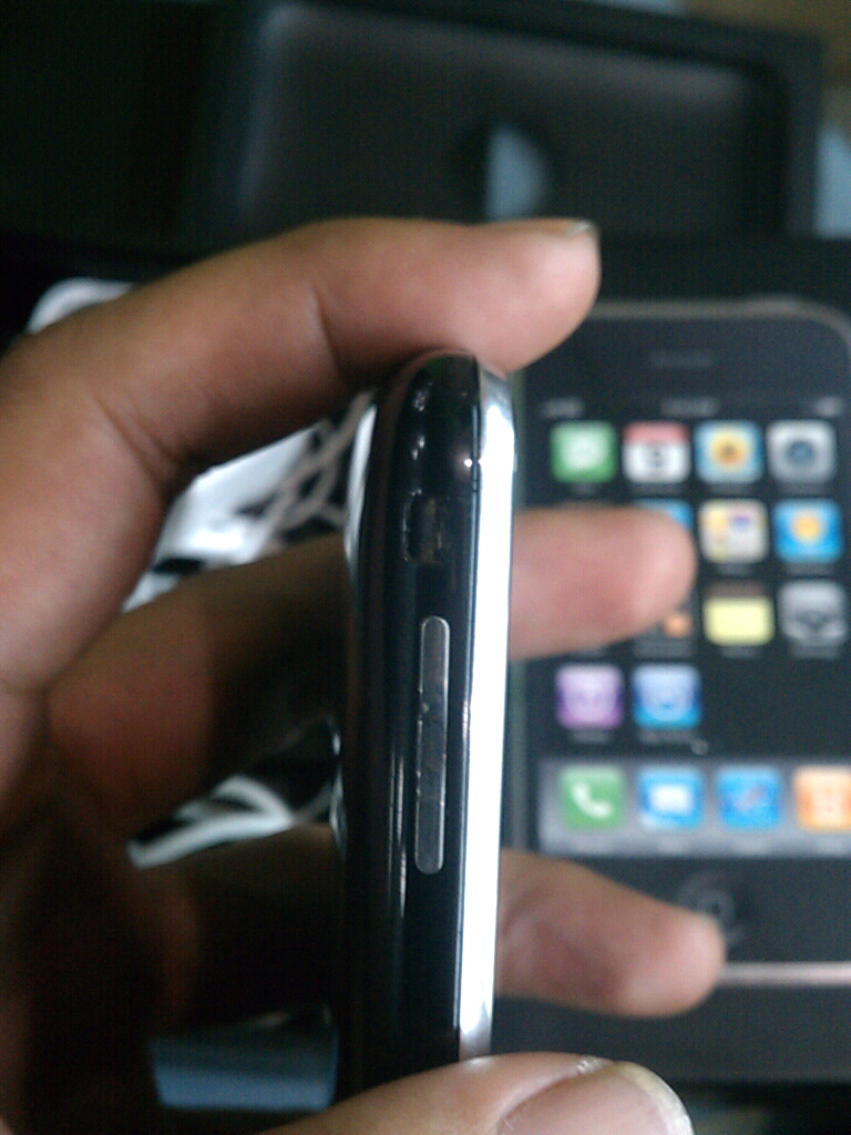 wts iphone 3g 16g SU bandung