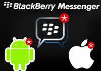 pengaruh bbm ada di ios dan android