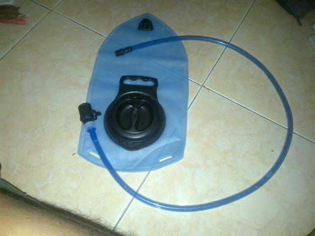 tas sepeda eiger (bonus tempat air 2 liter)