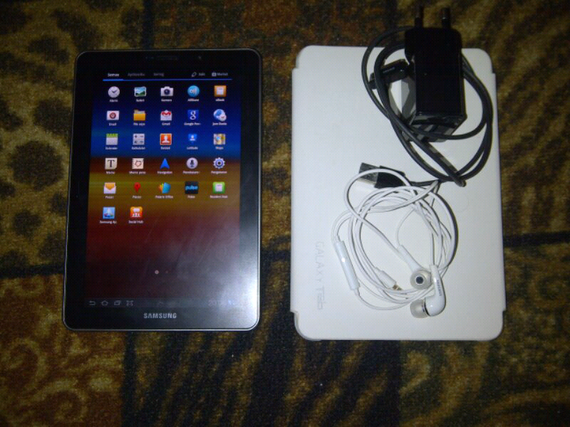 WTS SAMSUNG TAB 7.7" 3G (32 GB) MURMERRRR...negOOO